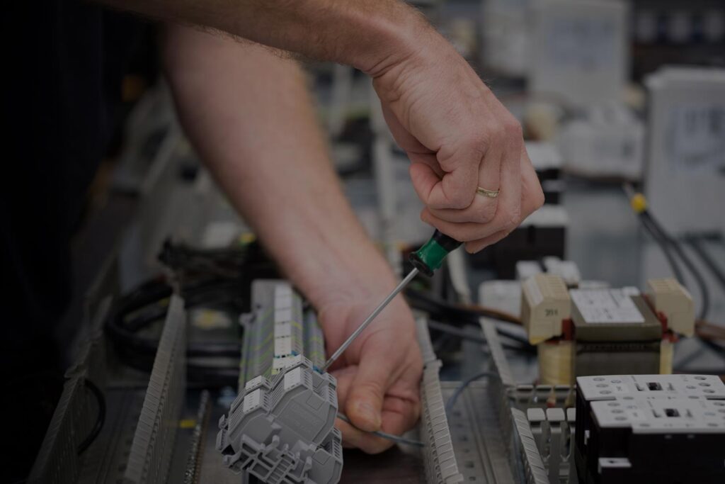 Paneelbouw Kwadrant IA