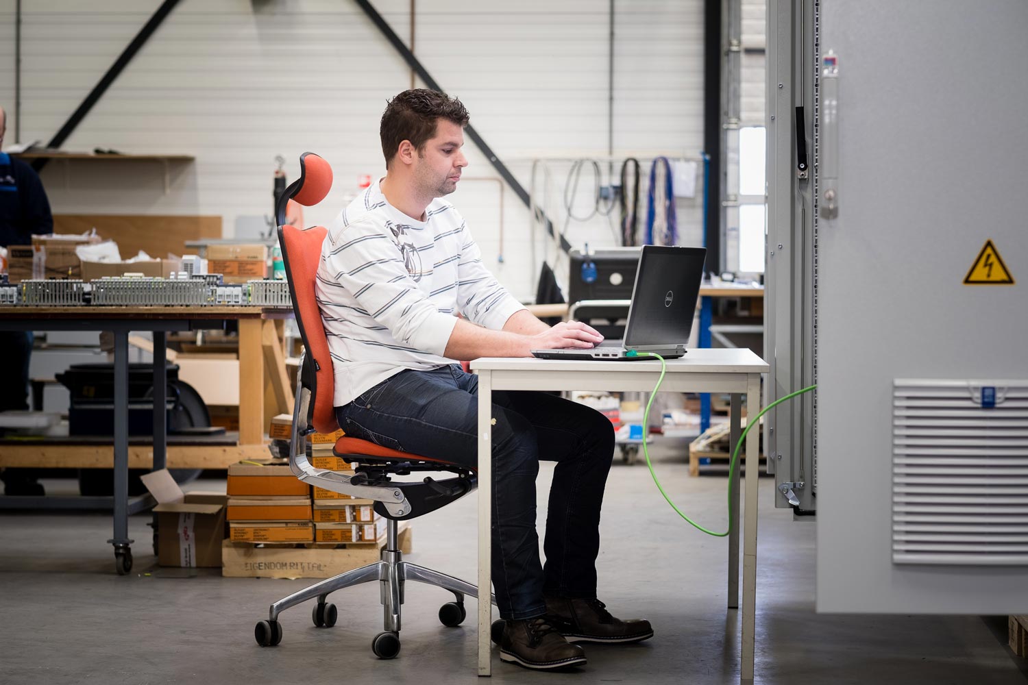 Vacancy Project Manager Industrial Automation