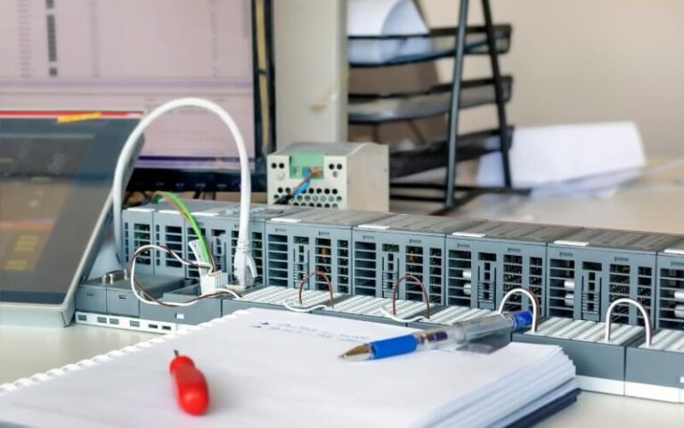 What exactly is PLC control?