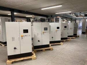 Paneelbouw bij Kwadrant IA