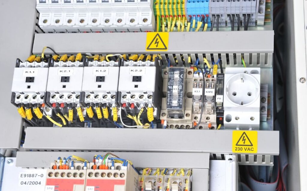 How technology is shaping the future of panel building