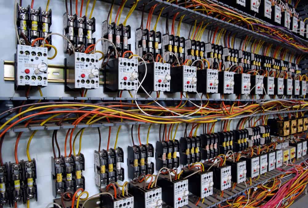 Electrical panels for smart infrastructure