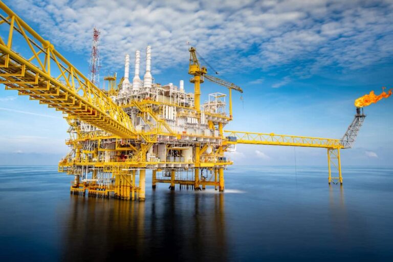 Automatisering in offshore olie- en gasproductie