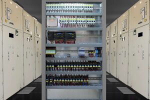 Control panels in the food industry