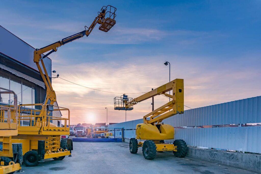 De cruciale rol van veiligheidssystemen bij automatisering in de bouwsector