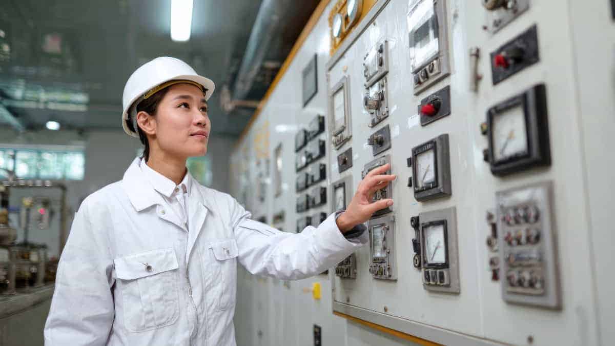 UL 508A control panel for export to USA and Canada