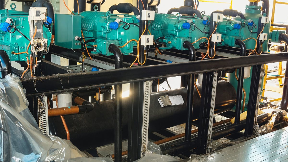 Besturingskasten voor koel- en vriesinstallaties