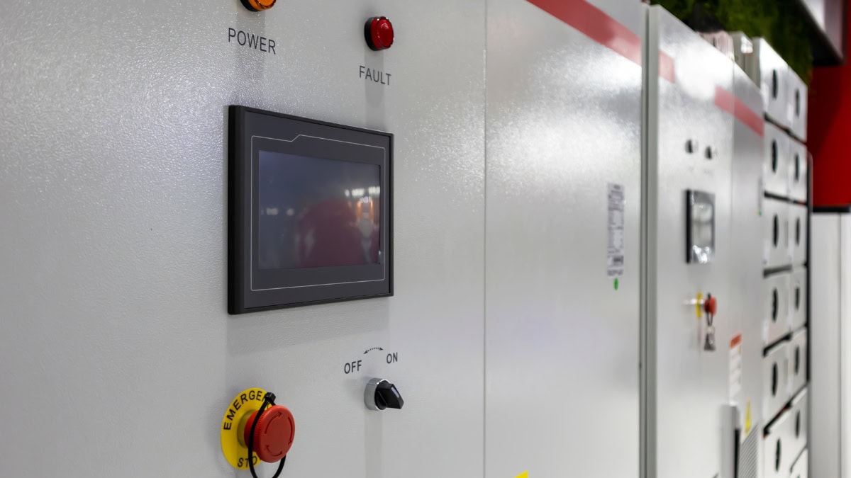 Machineveiligheid besturingskasten PLd _ PLe