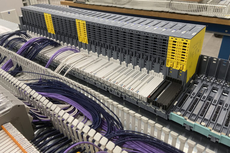 Paneelbouw voor machinebouw _ Kwadrant IA