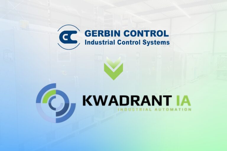 Gerbin Control becomes Quadrant Industrial Automation