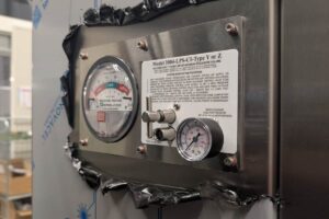 Wanneer is een purge systeem verplicht