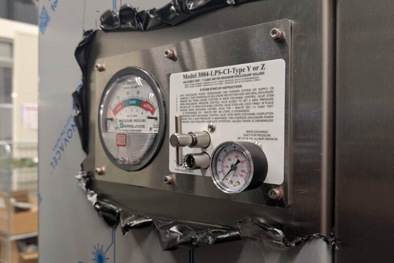 Wanneer is een purge systeem verplicht